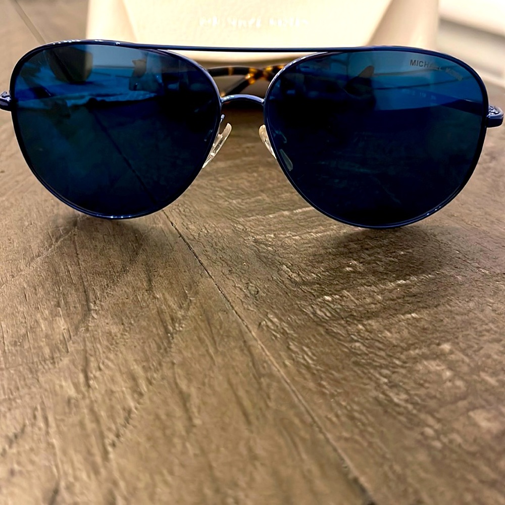 Michael kors aviator sunglasses
